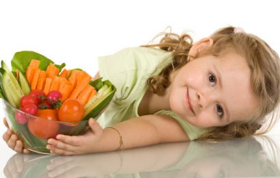 Nhu cầu vitamin A ở trẻ nhỏ