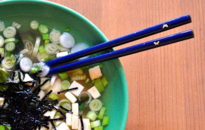 10 lợi ích về sức khỏe và dinh dưỡng của súp Miso