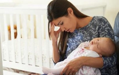 Để ngủ 1 mạch đến sáng sau thời gian mất ngủ triền miên các mẹ sau sinh cần biết điều này