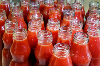 1 ly nước ép cà chua mỗi ngày có thể ngăn ngừa bệnh tim?