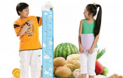 Những thực phẩm quan trọng giúp trẻ tăng chiều cao