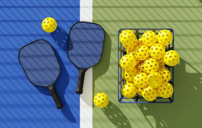 Giày Pickleball: Xu hướng mới của thể thao hiện đại